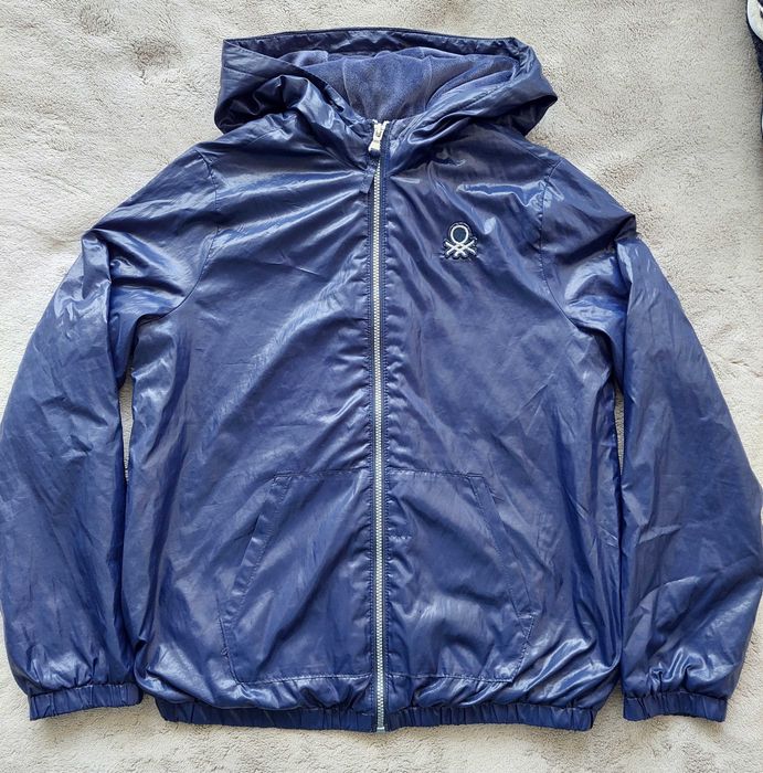 Casaco / corta vento Benetton