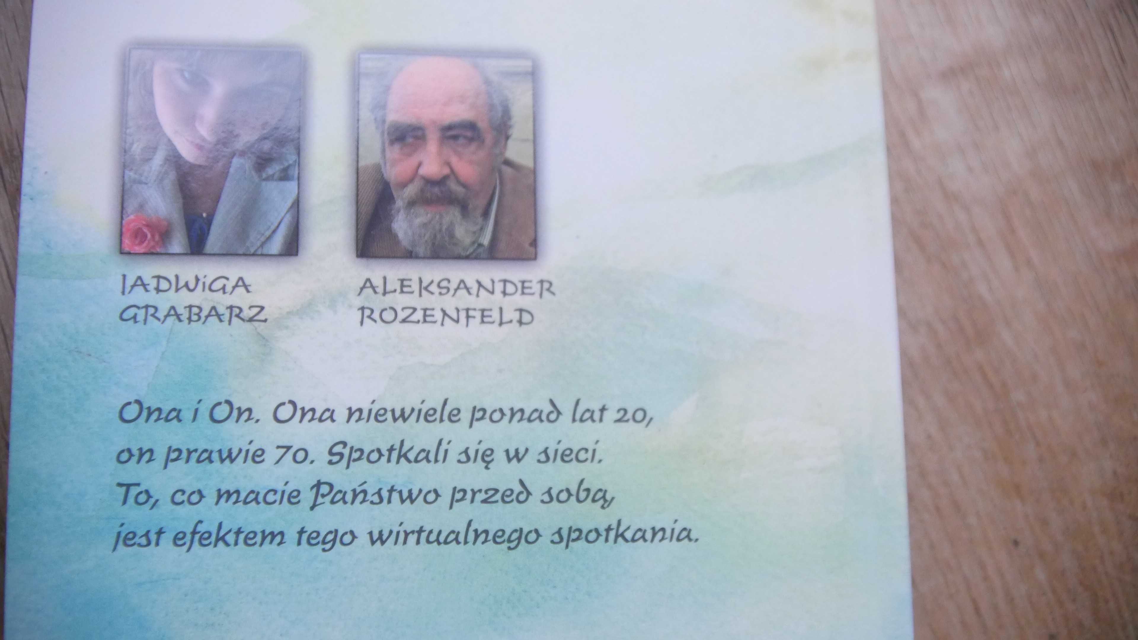 Bzyk Wiersze nie dla dzieci - J.Grabarz,A.Rozenfeld
