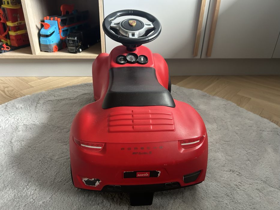 RASTAR jeździk  dla dzieci Porsche