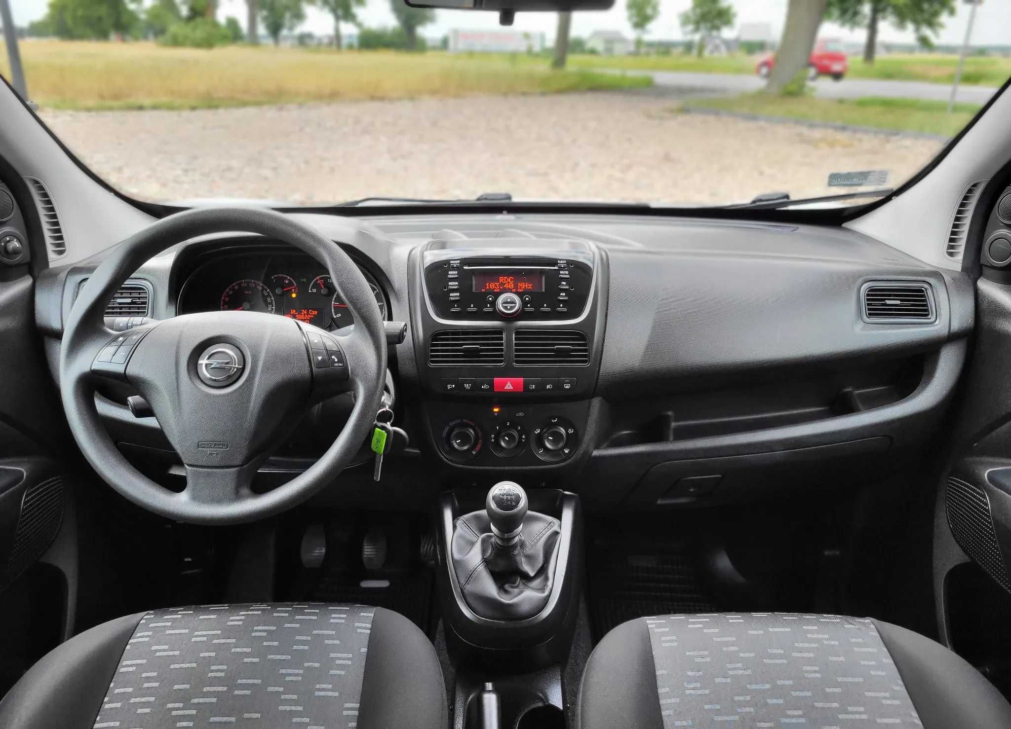 Opel Combo Tour 1.6 CDTI Enjoy