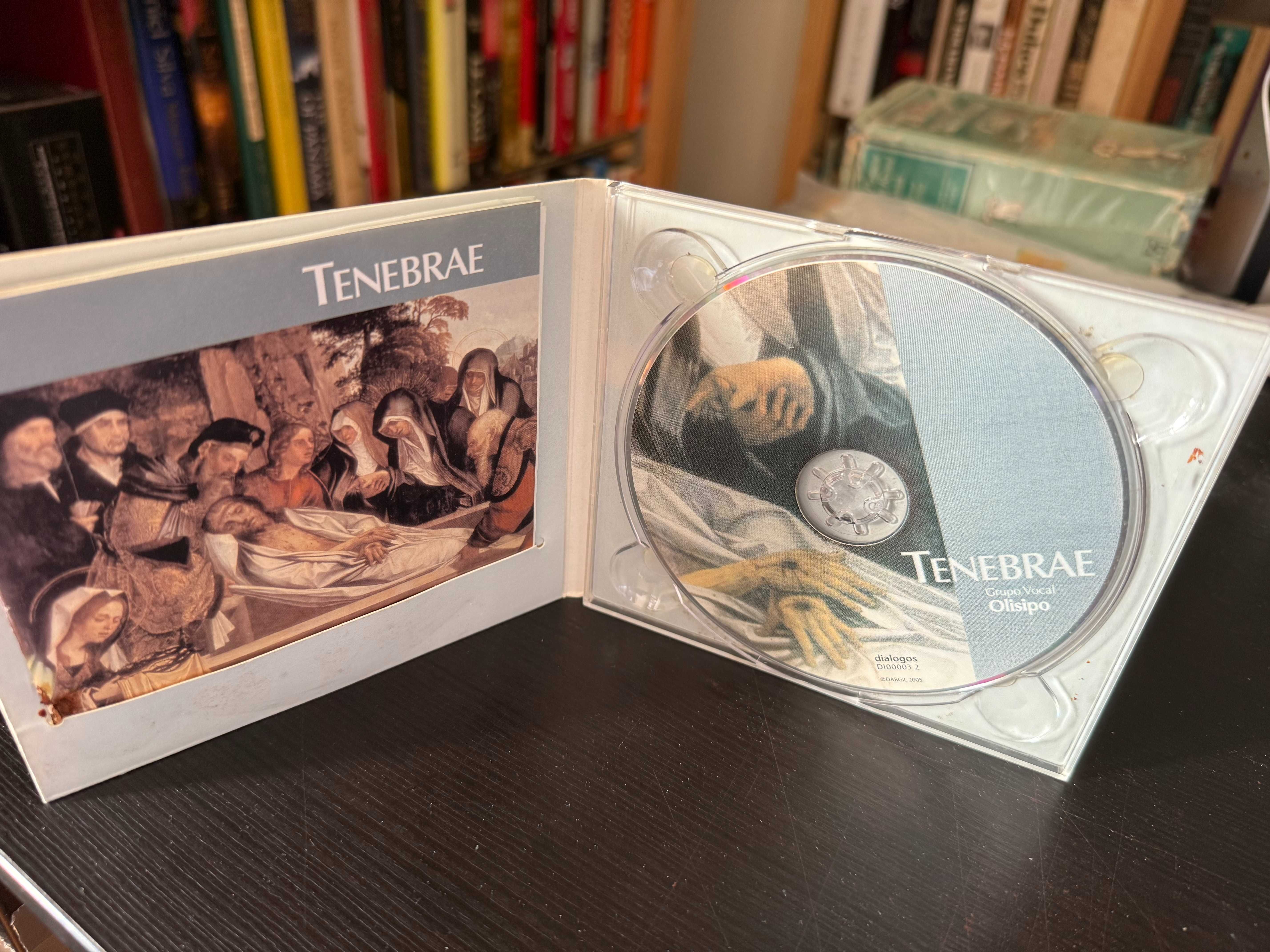 Frei Manuel Cardoso, Francisco Martins – Tenebrae – Olisipo, Possante