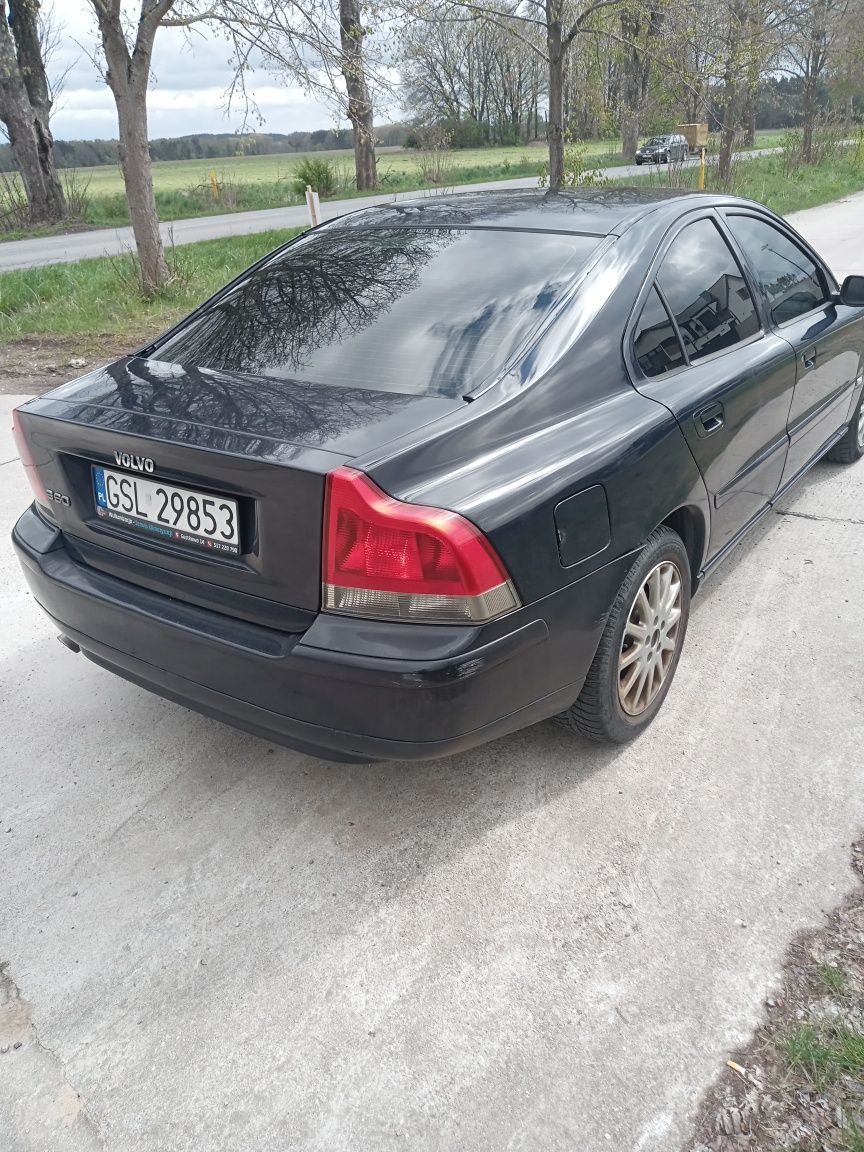 Volvo S60 2004 LPG 2,o