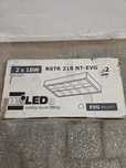 Oprawa rastrowa 2x18W Miledo RSTR Nowe