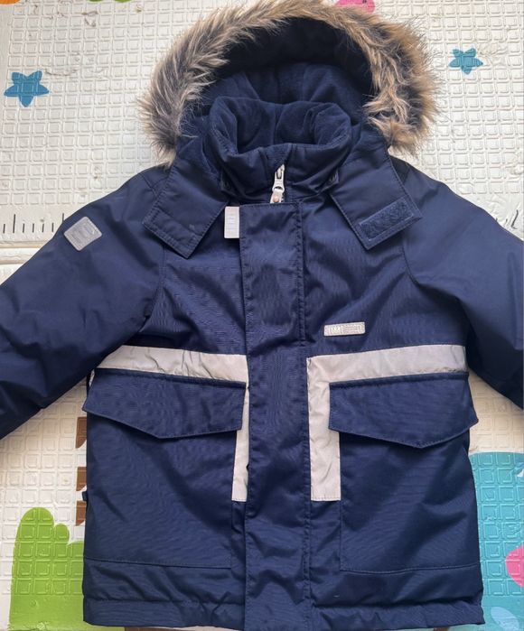 Куртка lenne 98 и полукомбинезон