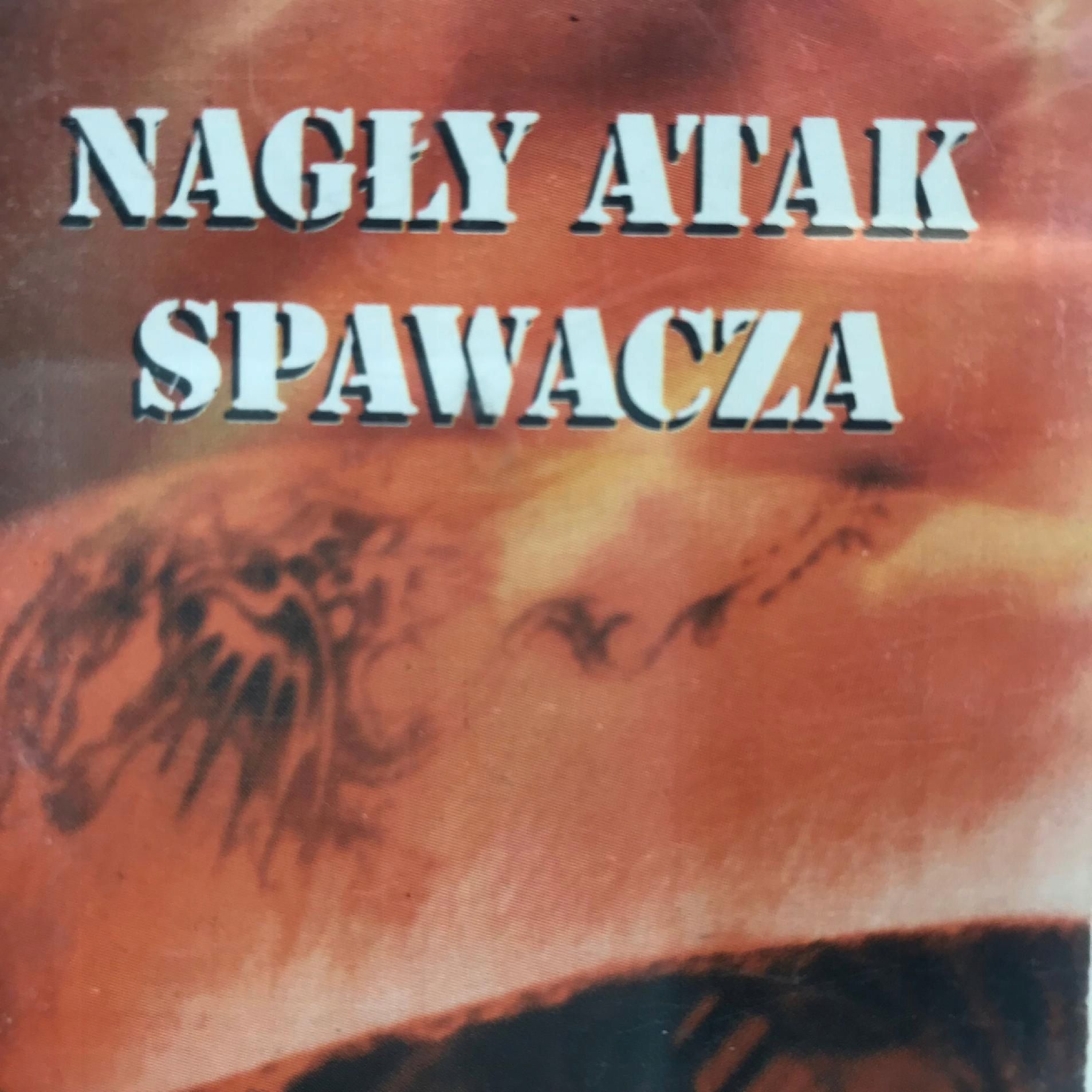 kaseta - nagły atak spawacza - odyseja 2001 rap hip-hop