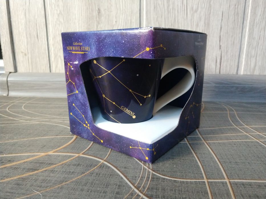 Кружка New Vawe Stars созвездие близнецы