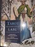 Tarot pradawnego lasu ,nowe  w folii