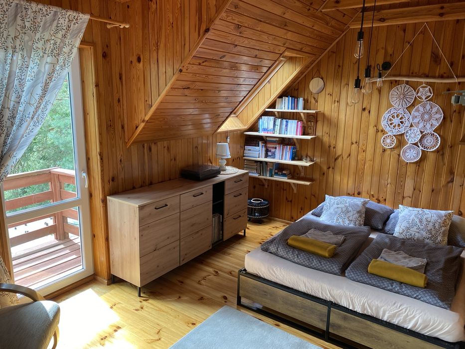 Wynajem domku letniskowego