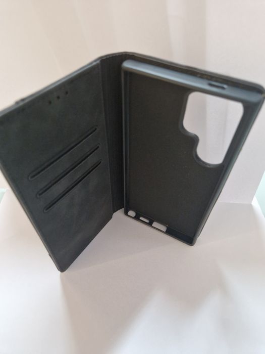 Kabura Wonder Prime do Samsung Galaxy S24 Ultra czarna