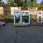 Okno VEKA 82 - 1745 x 1430 !!! złoty dąb