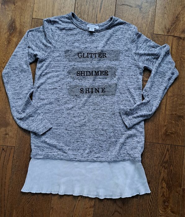 Super tunika na wiosnę dla dziewczynki r.13lat