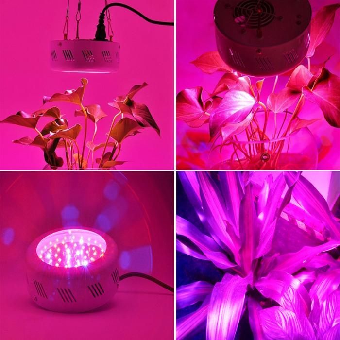 Светодионая лампа для растений 75W - профессиональная LED фитолампа