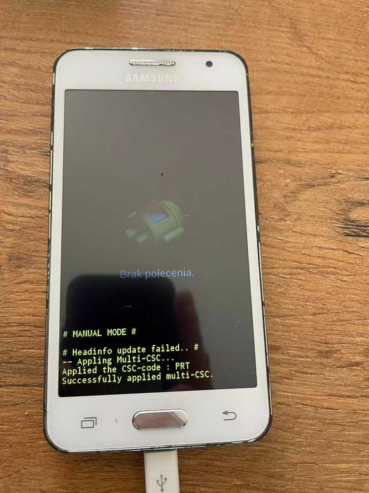 LG q6 Samsung uszkodzone