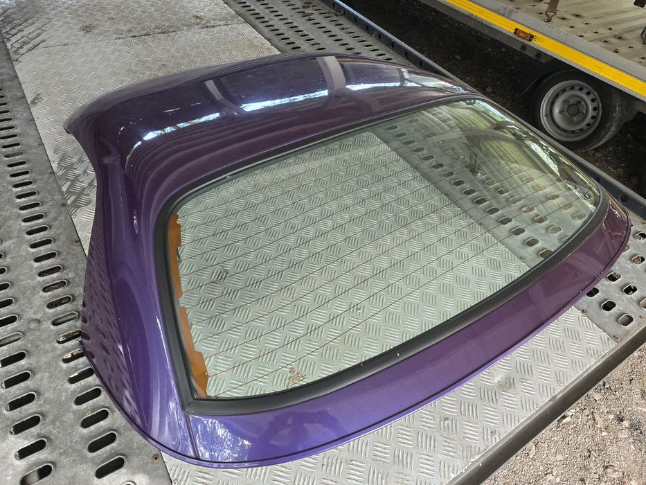 Hard top MG mgf kameleon-kolor stan top!!