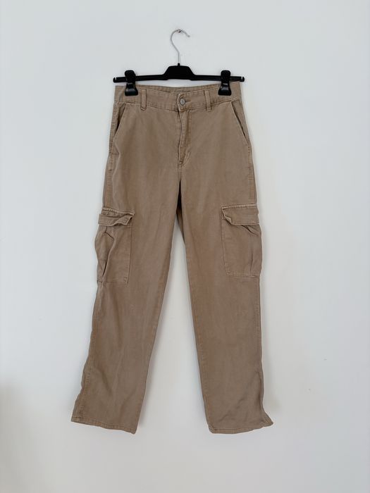 spodnie cargo Pull&bear