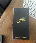 Rzęsy  Dream Lashes C 0,075 zestaw