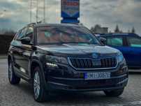 Skoda Kodiaq 2.0 TDI 150, DSG, Niski przebieg, VAT23%