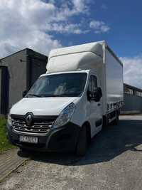 Renault Master  Cesja leasingu