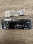 Placa gráfica externa ut3g usb4 para pcie x16