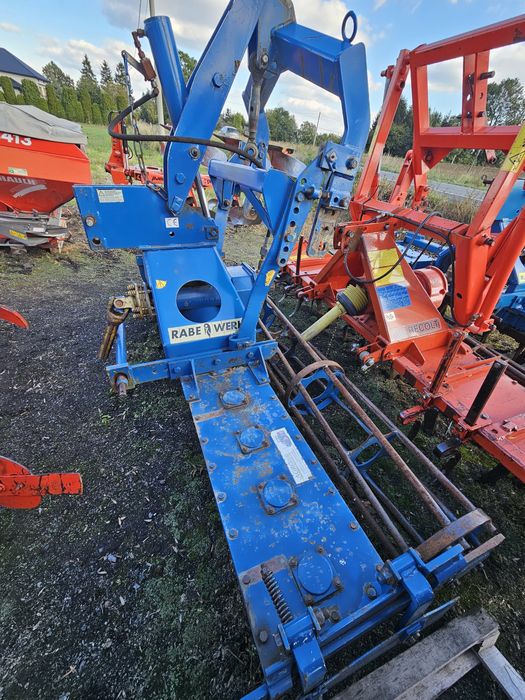Brona aktywna Rabewerk 3m
