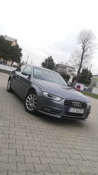 Audi a4 b8 lift 2012