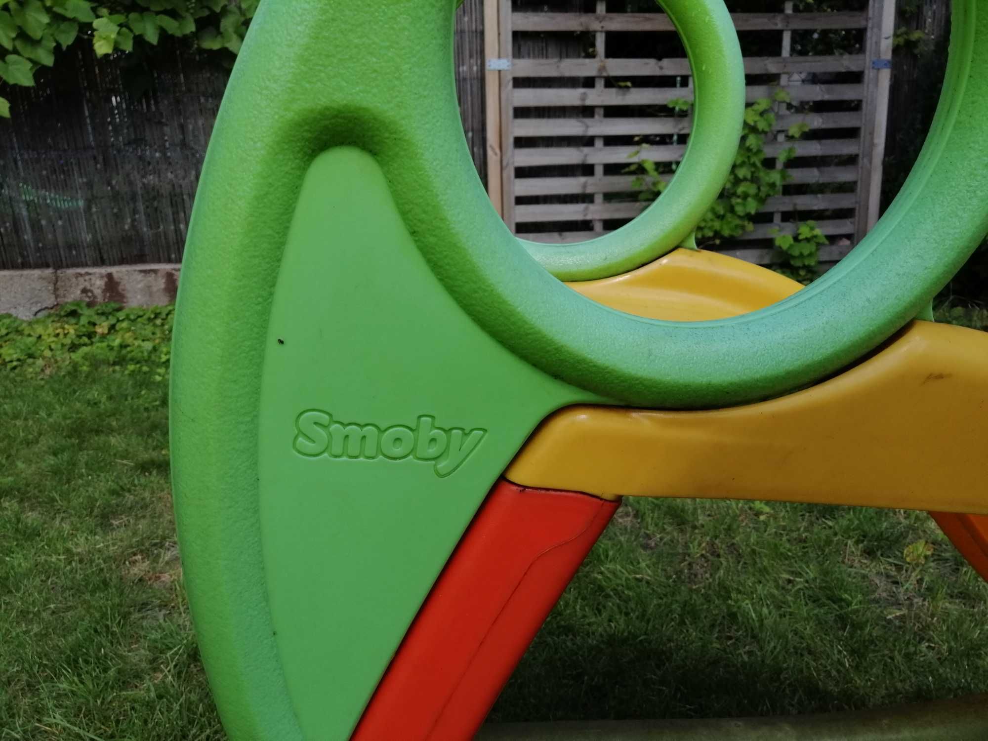 Zjeżdżalnia dla dzieci Smoby