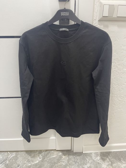 Лонг oversize rikky hype