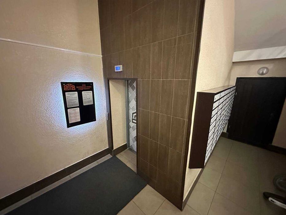 Продажа 1 комн квартира частичный ремонт ЖК пгт Слобожанское Новострой