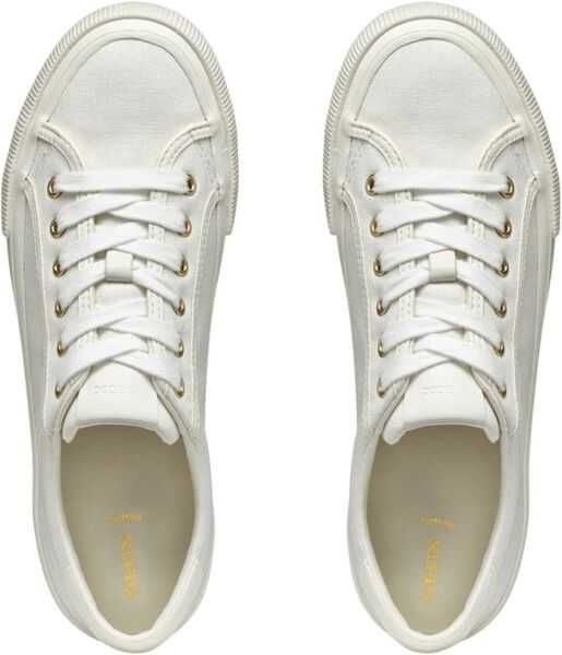 Кеды женские белые Geox, 38 р.