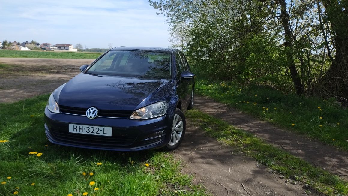 Volkswagen Golf 7