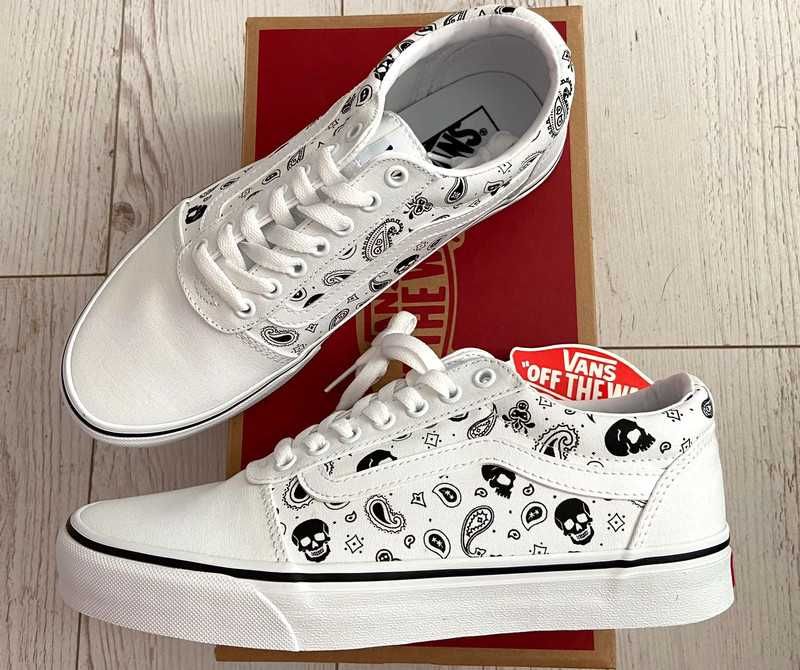 Vans super buty roz.42