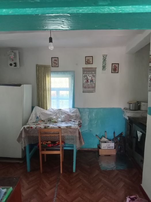 Продам хату з землею с.Тахтаулове