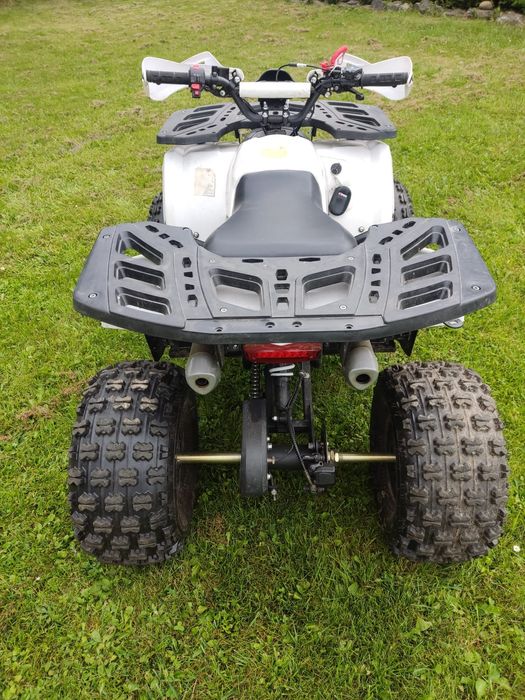 Quad ATV-HUNTER 2024