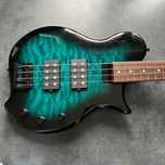 Burny BSB-65 Fernandes Made in Japan HH gitara basowa bass Stingray