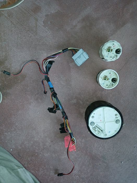 Manometros para land rover defender  td5