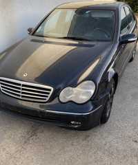 Mercedes w203 270cdi (peças)