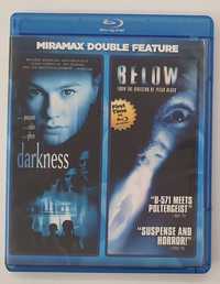 "Ciemność / Ciśnienie" "Darkness / Below" Blu-Ray USA bez PL  UNIKAT