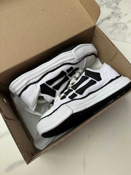 Кросівки MMY Maison Mihara Yasuhiro х AMIRI 36-45(Без Предоплати)