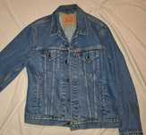 Kurtka Jeansowa Levis M