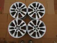 4x Felgi 17 Seat Leon Tarraco Ateca Toledo Skoda Octavia III IV 5x112 ET39
