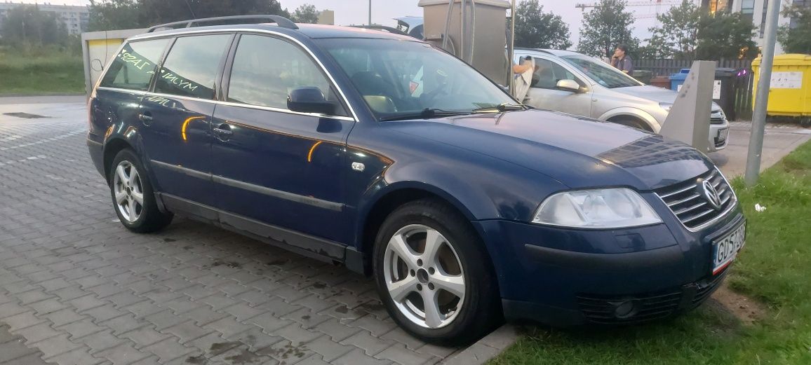 Volkswagen Passat B5 1.9TDI 2004r