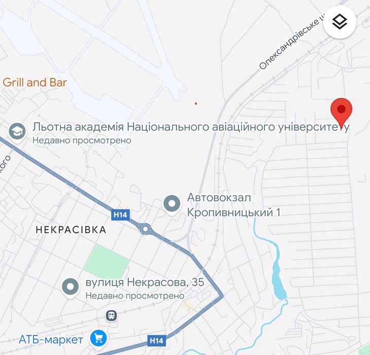 Приватизована дача в місті з будинком Песецкого СТ Урожай,2км Аерополь