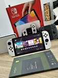 Nintendo Switch OLED Mega Zestaw!