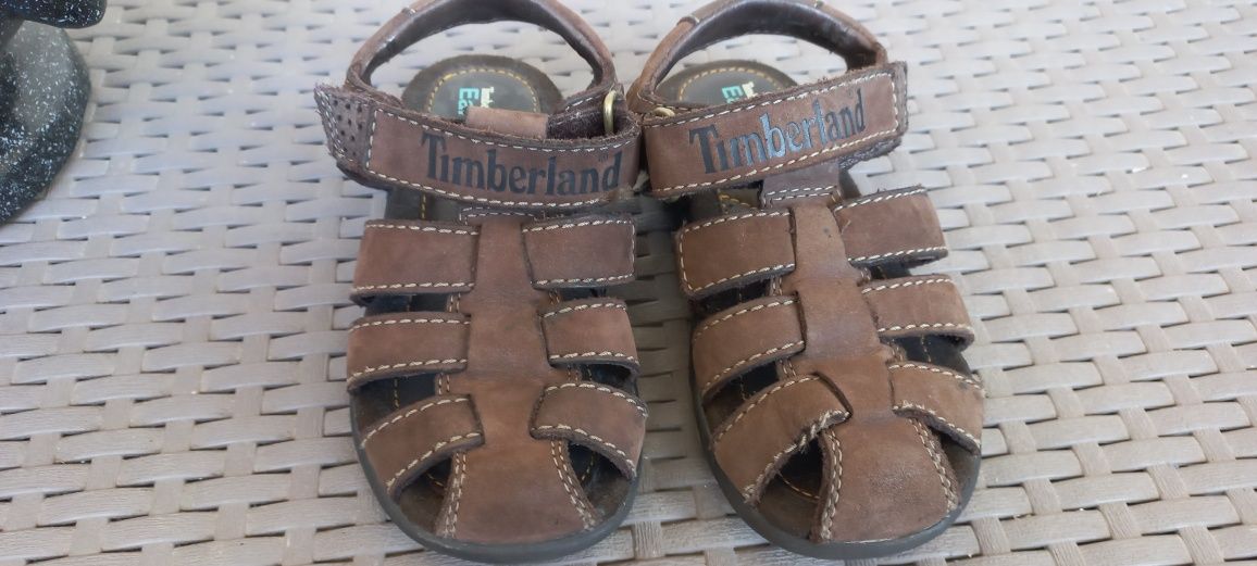 Sandałki Timberland