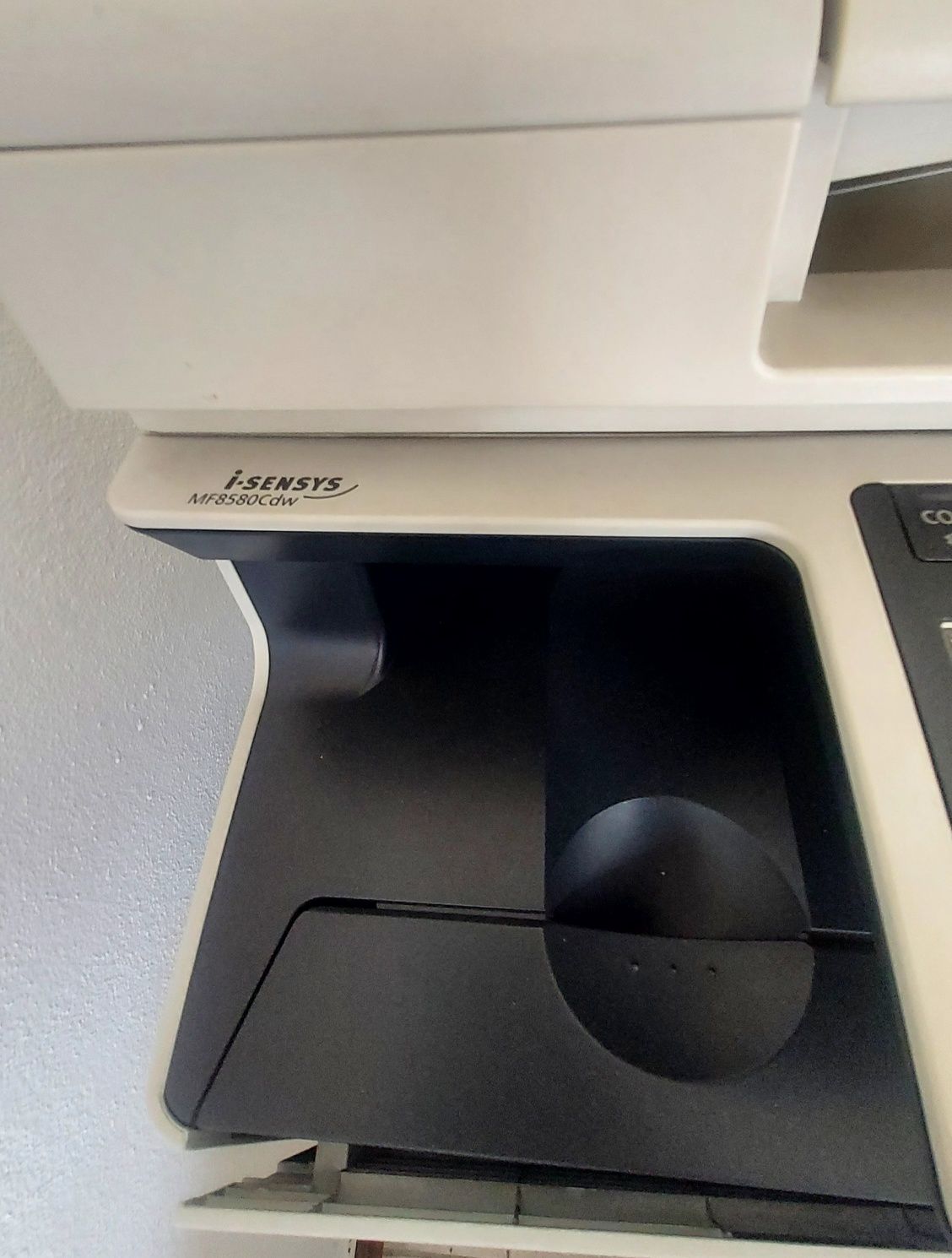 Impressora Canon i-sensys MF 8580Cdw