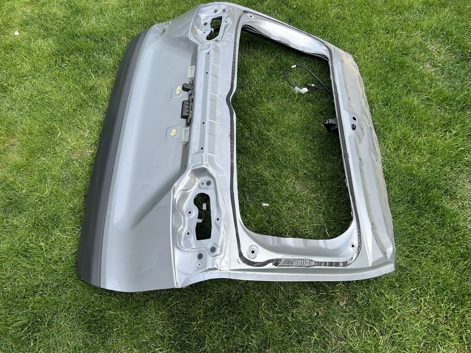 Toyota RAV4 2019 - 2025 Кришка Багажника Ляда. РОЗБОРКА / ЗАПЧАСТИ