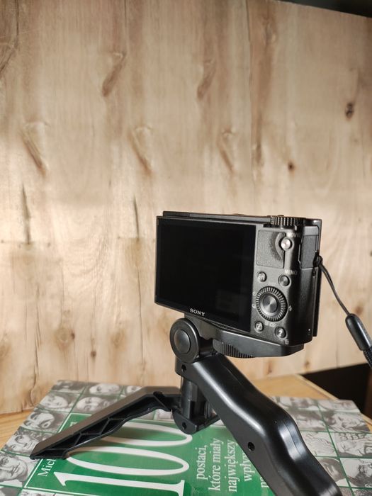 SONY RX100 -ładny stan
