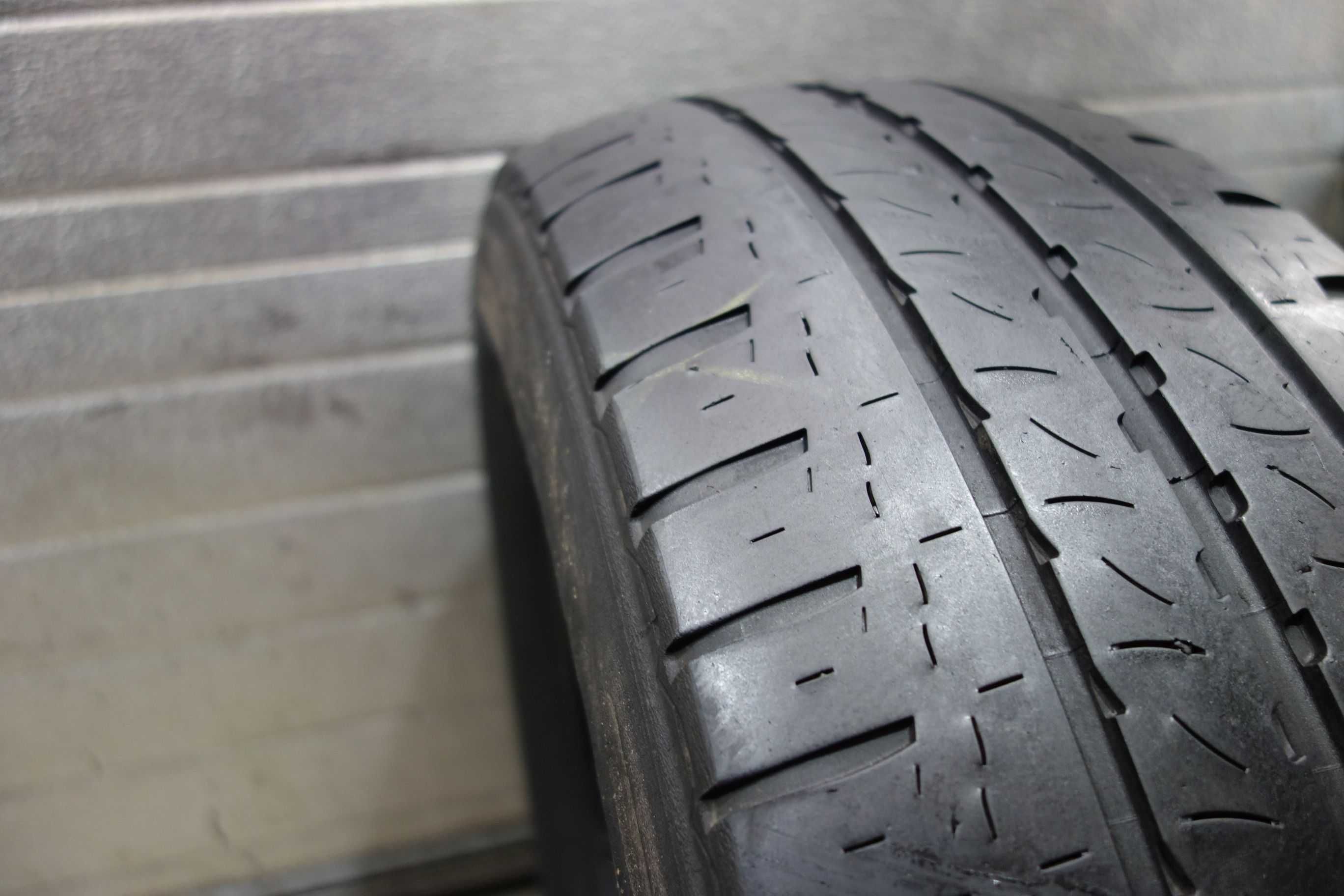 225/65R16C Opona letnia używana BFgoodrich Activan  (E42)