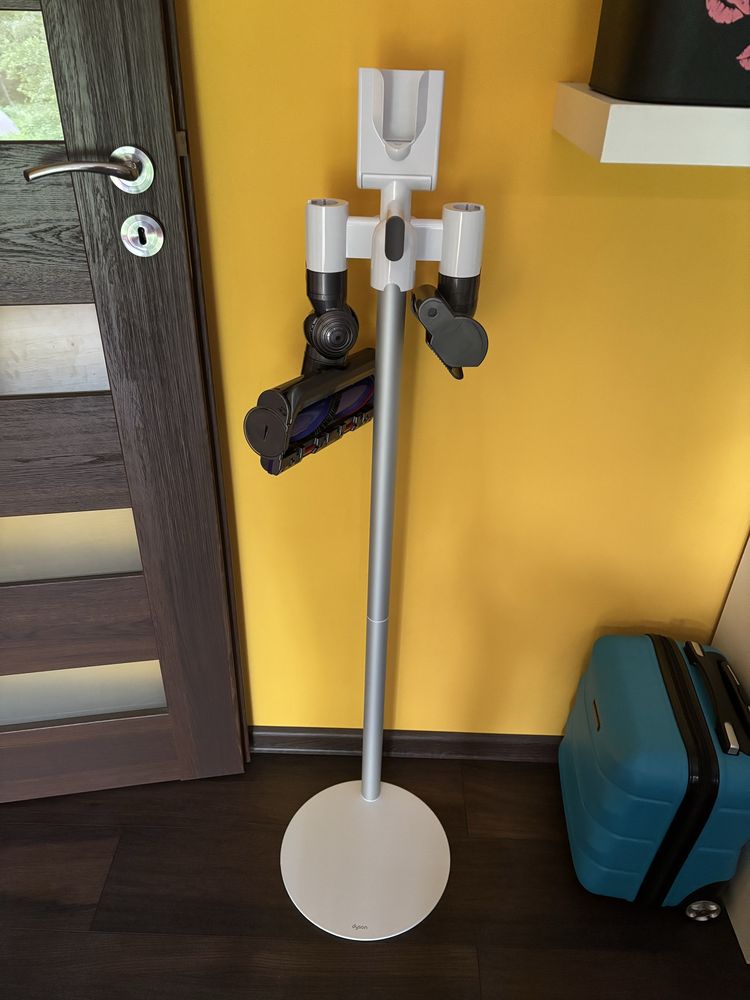 Stacja dokująca Dyson stojak na odkurzacz