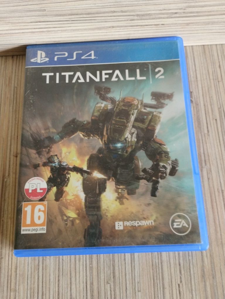 ‼️ titanfall 2 pl ps4 ps5 playstation 4 5